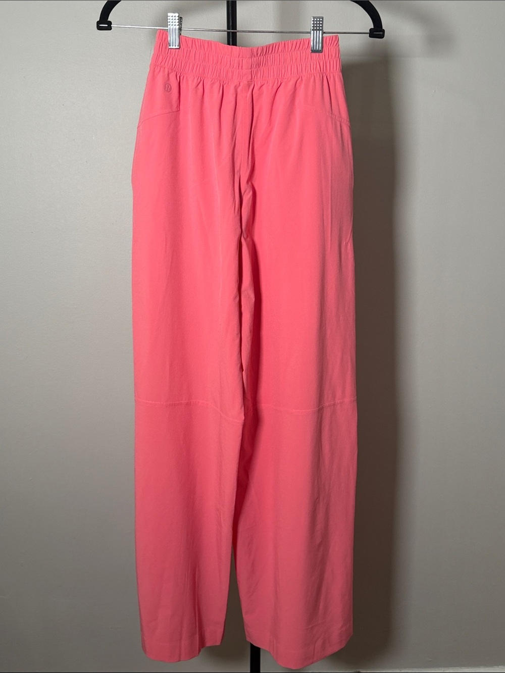 NWOT New Lululemon Swift Mid-Rise Wide-Leg Pant Sakura Pink - Picture 6 of 8